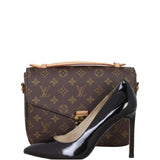 Louis Vuitton Pochette Metis Monogram