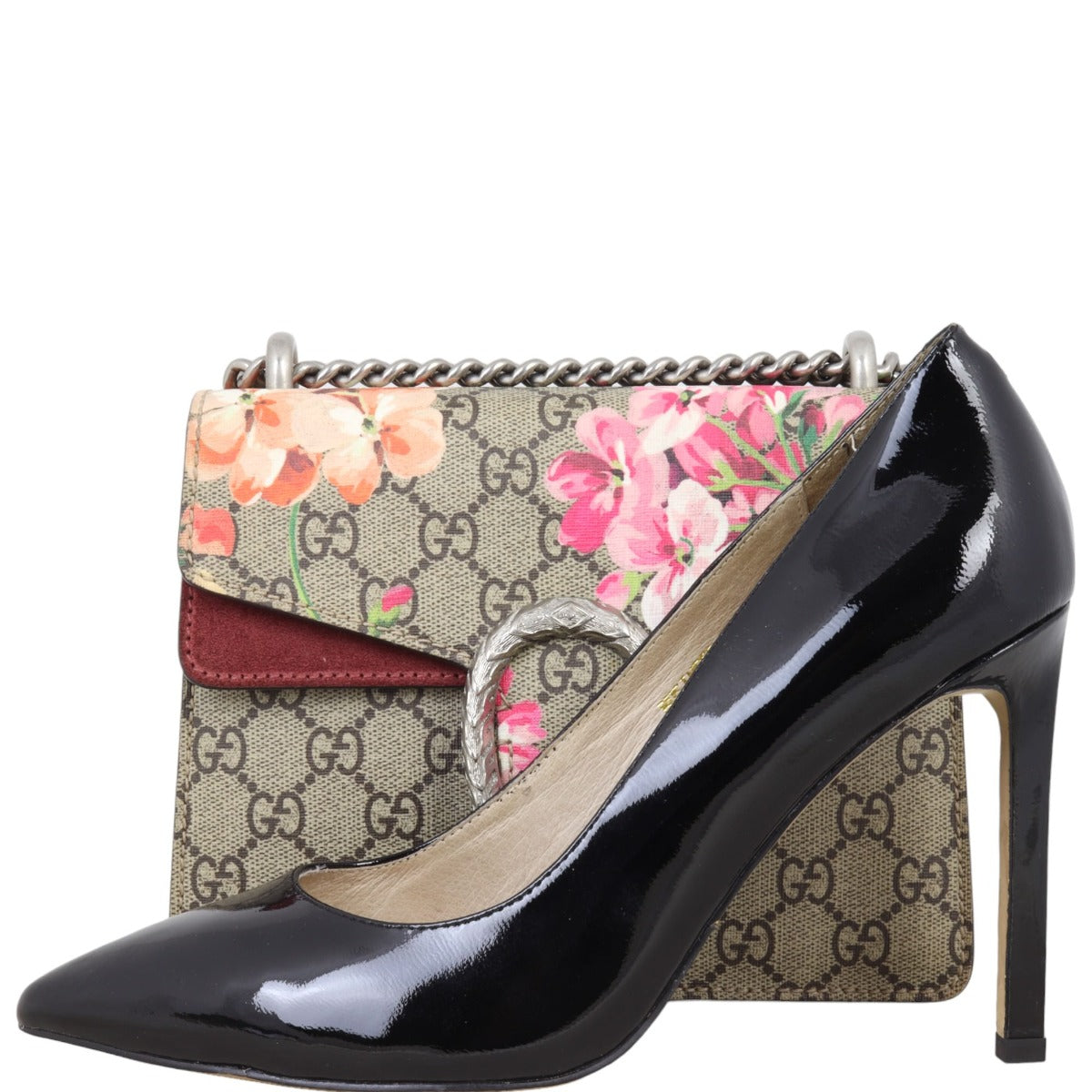 Gucci Dionysus GG Blooms Mini Bag