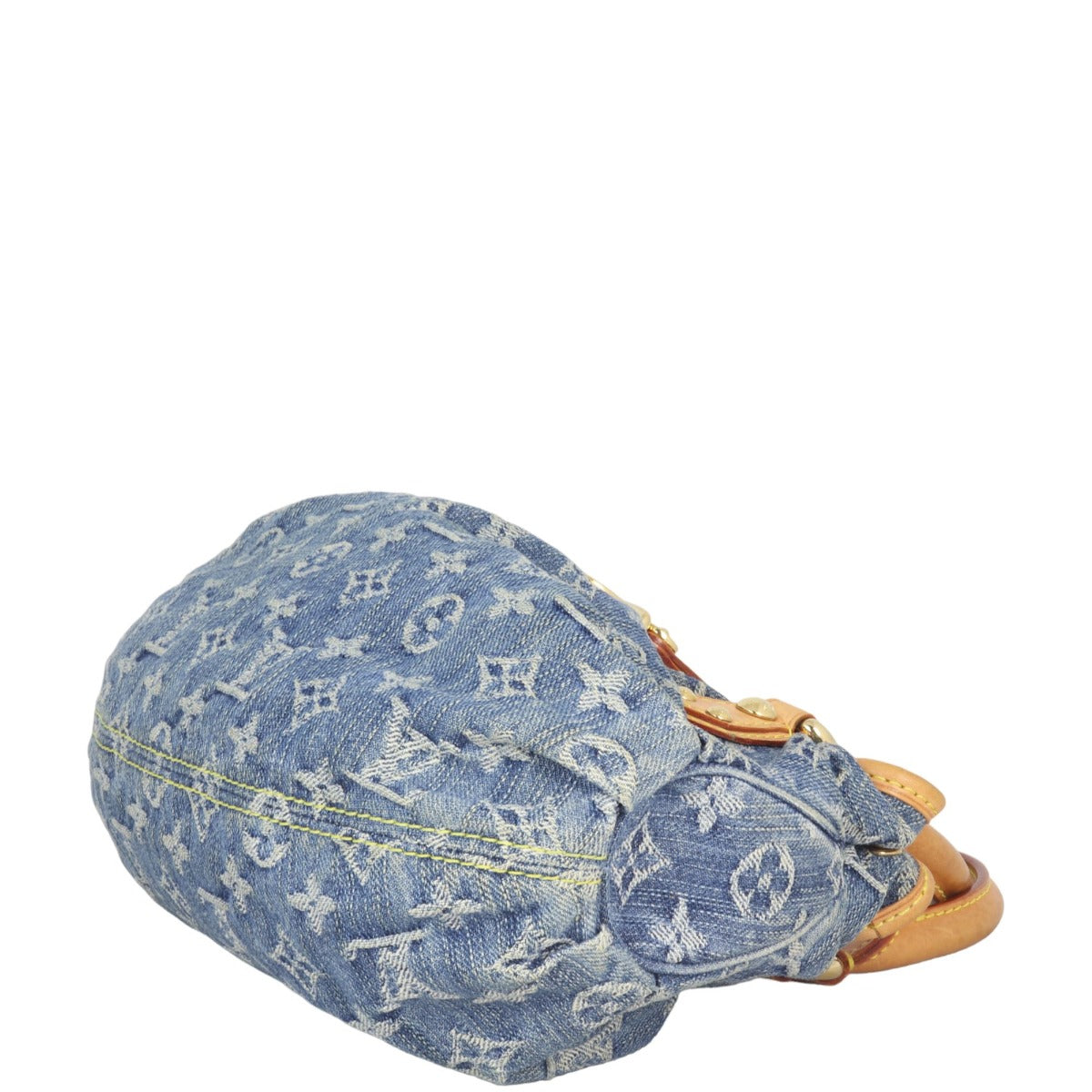 Louis Vuitton Pleaty Monogram Denim