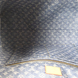 Louis Vuitton CarryAll MM Monogram Denim