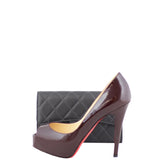 Chanel Classic Flap Wallet Shoe