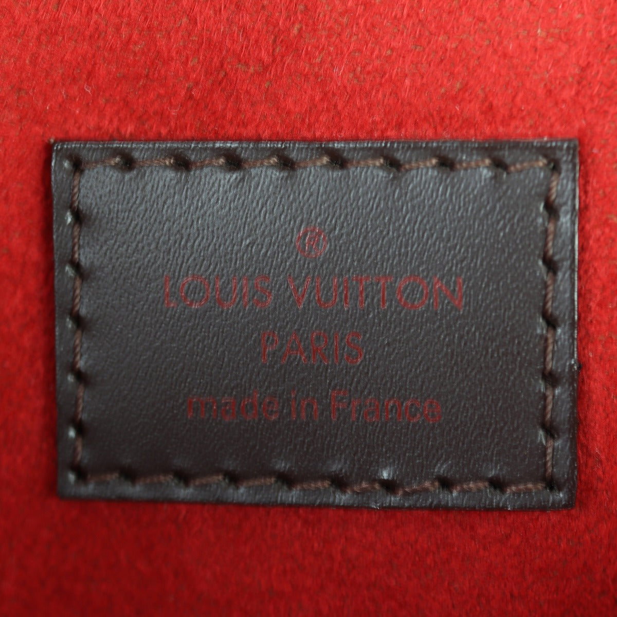 Louis Vuitton Trevi PM Damier Ebene