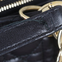 Dior Lady Dior Shopping Tote Wear