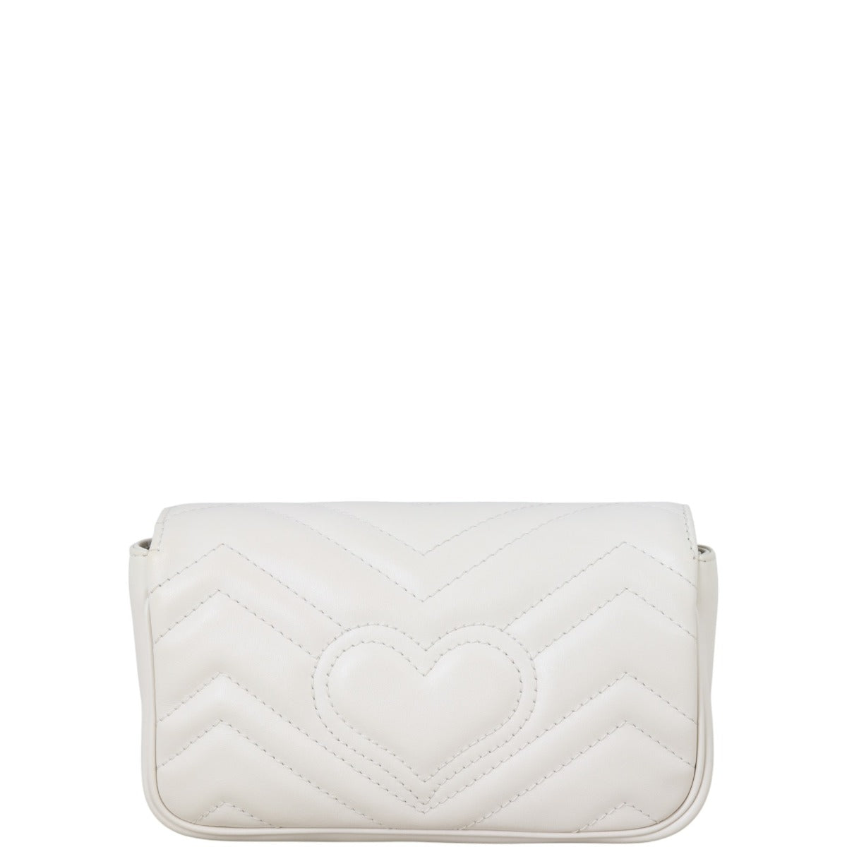 Gucci GG Marmont Matelasse Super Mini Shoulder Bag