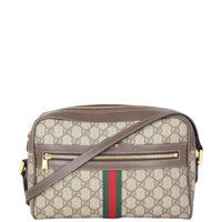 Gucci Ophidia GG Supreme Large Shoulder Bag