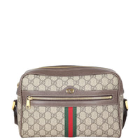 Gucci Ophidia GG Supreme Large Shoulder Bag