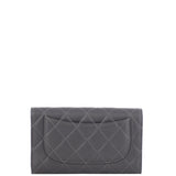 Chanel Classic Flap Wallet back