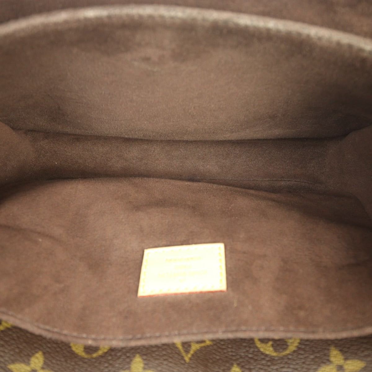 Louis Vuitton Pochette Metis Monogram