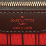 Louis Vuitton Neverfull MM Damier Ebene Made in
