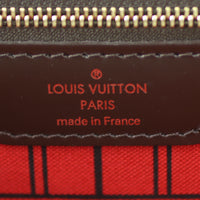 Louis Vuitton Neverfull MM Damier Ebene Made in