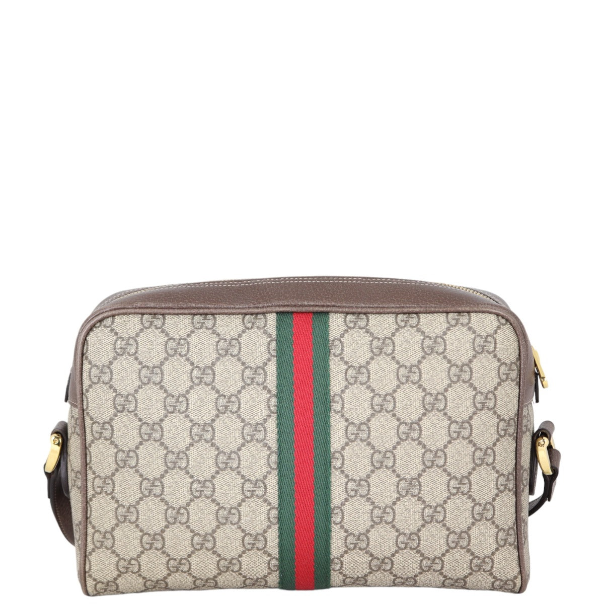 Gucci Ophidia GG Supreme Large Shoulder Bag