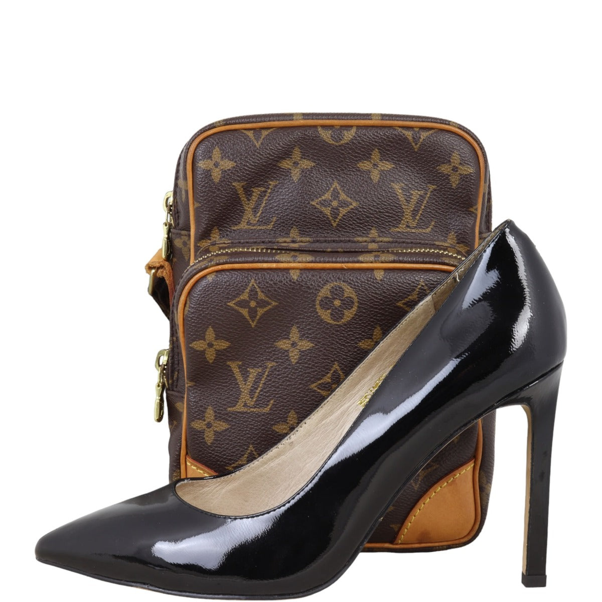 Louis Vuitton Amazone Monogram | GHW