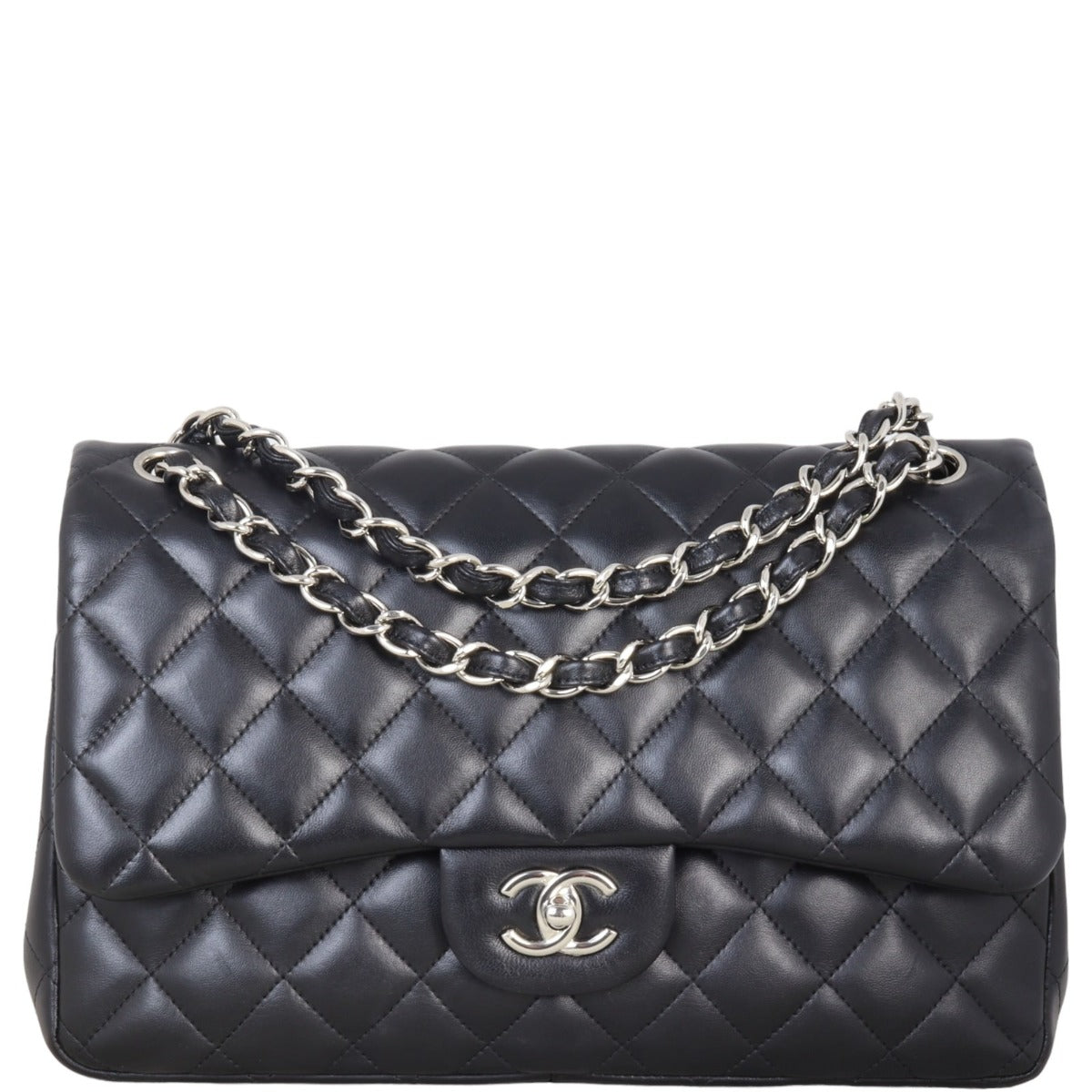 Chanel Classic Double Flap Jumbo