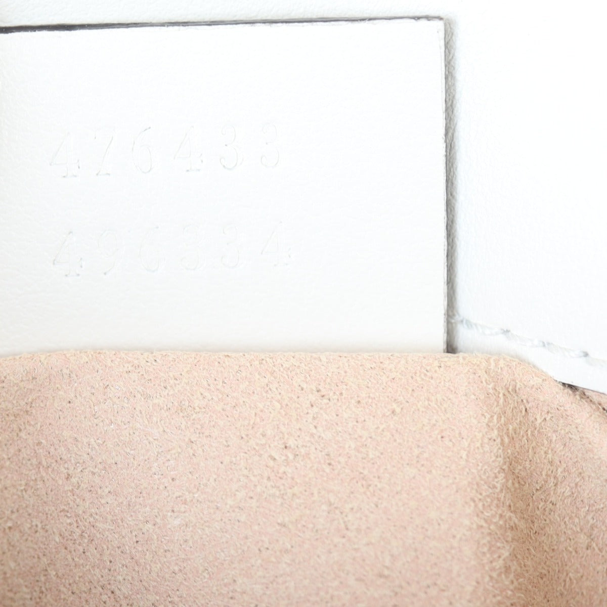 Gucci GG Marmont Matelasse Super Mini Shoulder Bag