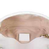 Gucci GG Marmont Matelasse Super Mini Shoulder Bag