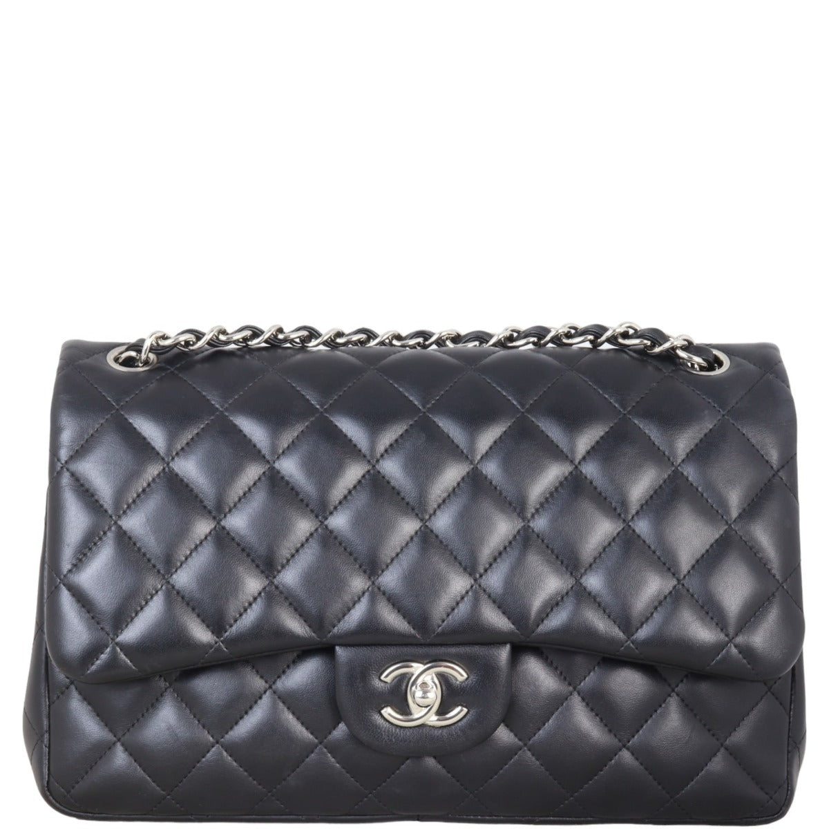 Chanel Classic Double Flap Jumbo