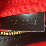 Louis Vuitton Rivington Cabas Damier Ebene Date Code