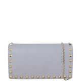 Valentino Rockstud Chain Pouch