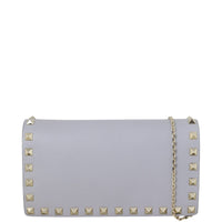 Valentino Rockstud Chain Pouch