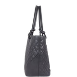Chanel Ligne Cambon Large Tote | Black