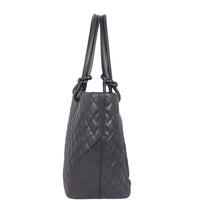 Chanel Ligne Cambon Large Tote | Black