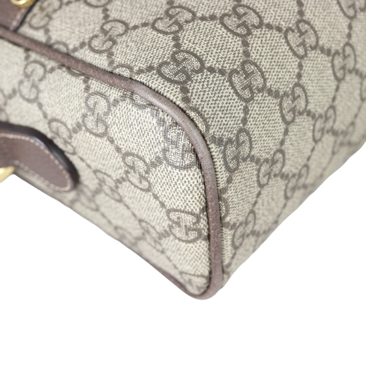 Gucci Ophidia GG Supreme Large Shoulder Bag