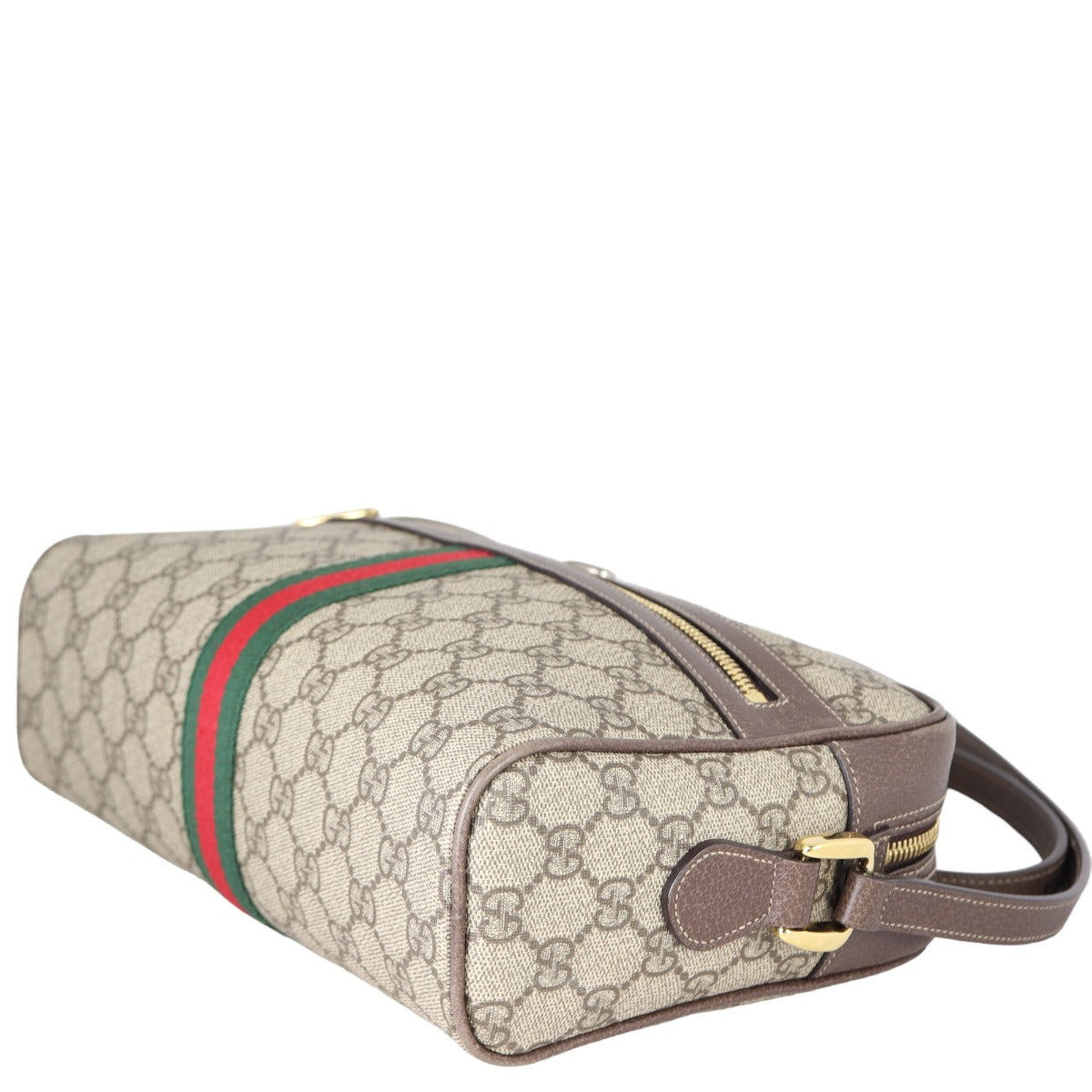 Gucci Ophidia GG Supreme Large Shoulder Bag