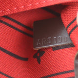 Louis Vuitton Neverfull MM Damier Ebene Date code