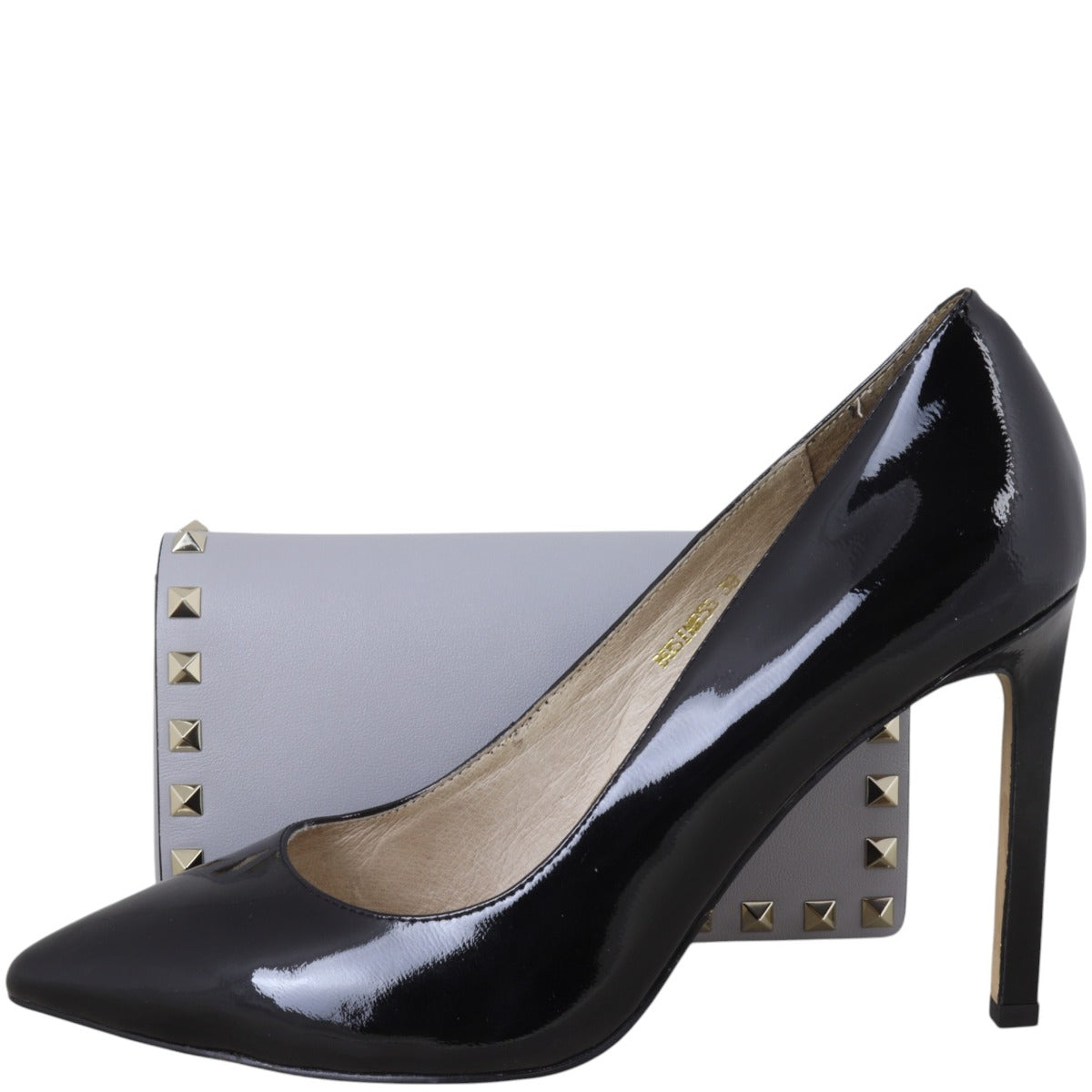 Valentino Rockstud Chain Pouch