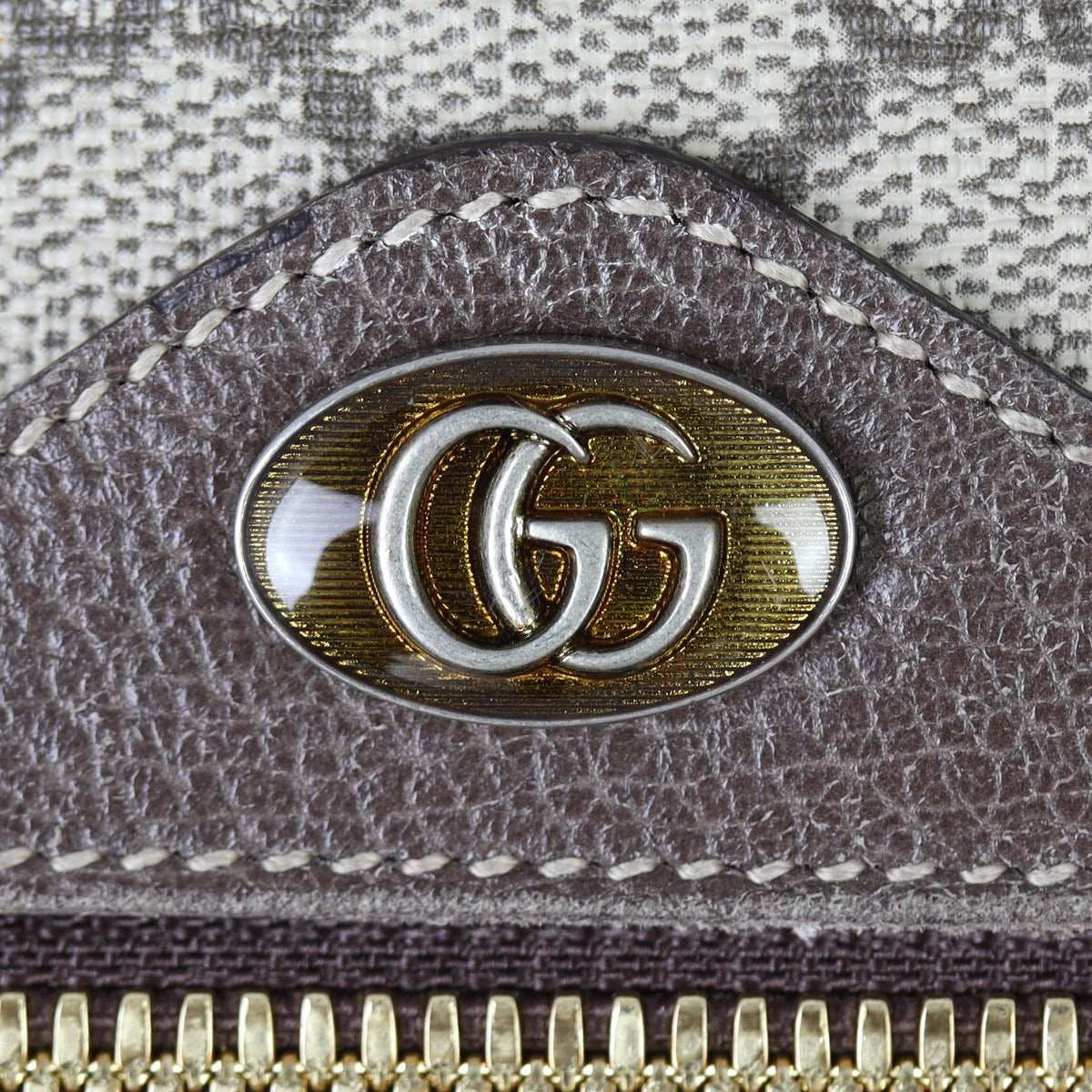 Gucci Ophidia GG Supreme Large Shoulder Bag