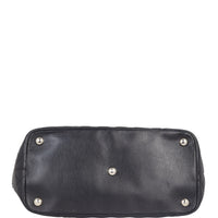 Chanel Ligne Cambon Large Tote | Black