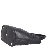 Chanel Ligne Cambon Large Tote | Black