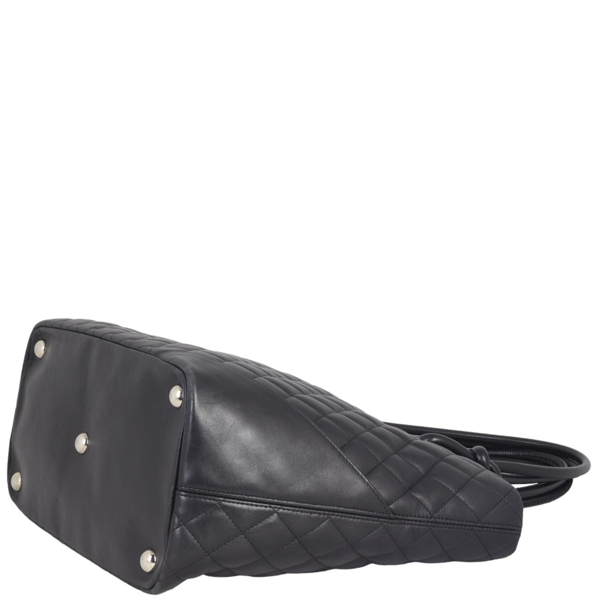 Chanel Ligne Cambon Large Tote | Black