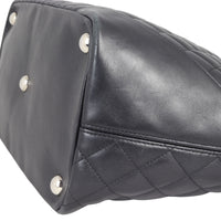 Chanel Ligne Cambon Large Tote | Black