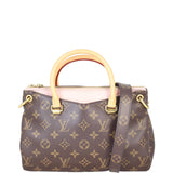 Louis Vuitton Pallas BB Monogram