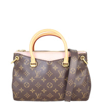 Louis Vuitton Pallas BB Monogram