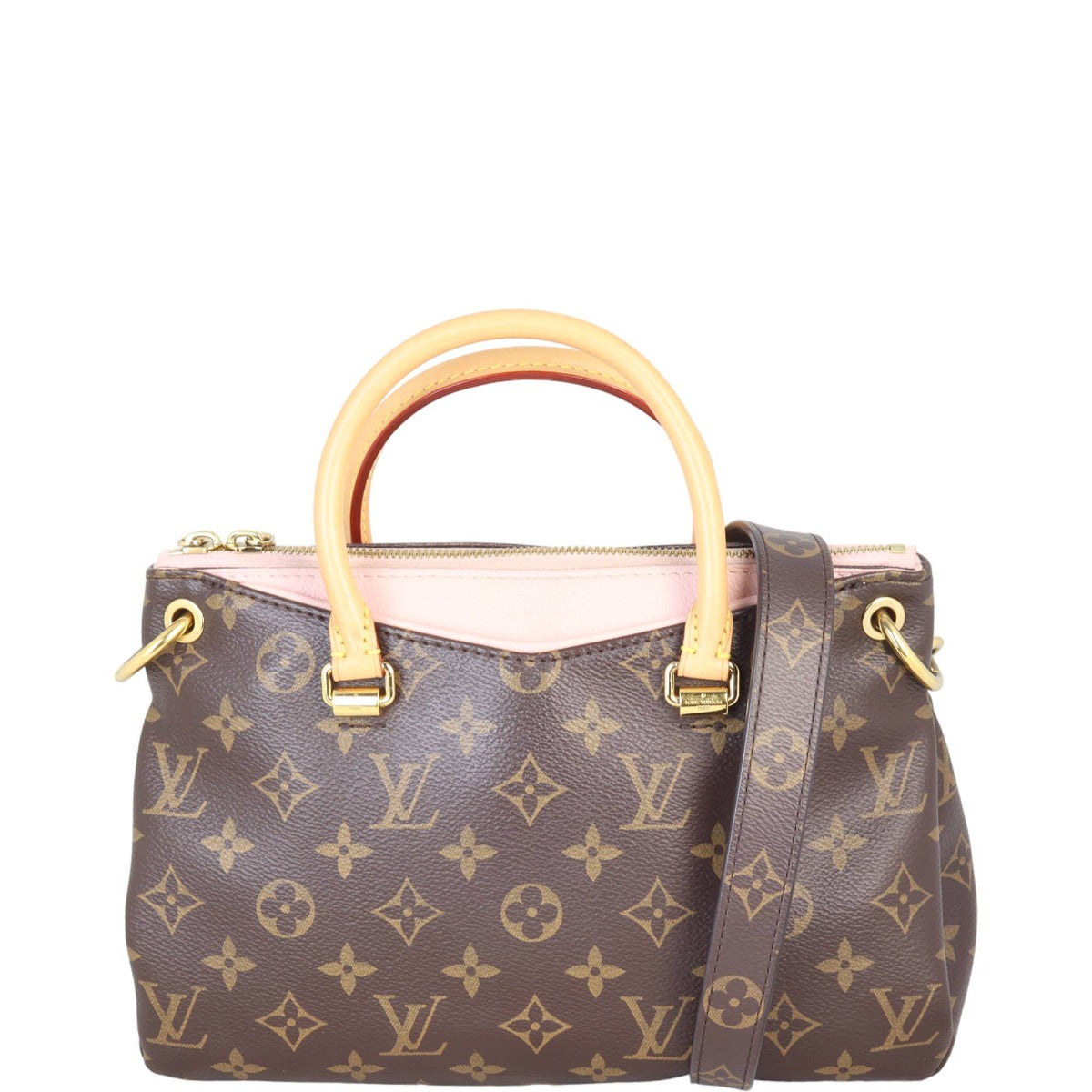 Louis Vuitton Pallas BB Monogram