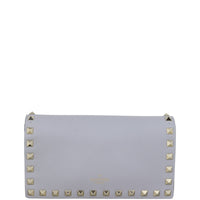 Valentino Rockstud Chain Pouch