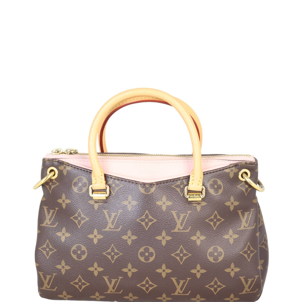 Louis Vuitton Pallas BB Monogram