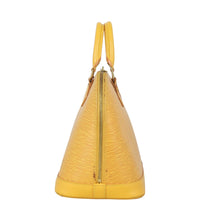 Louis Vuitton Alma PM Epi | Tassil Yellow