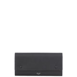 Celine Multifunction Large Flap Wallet Front