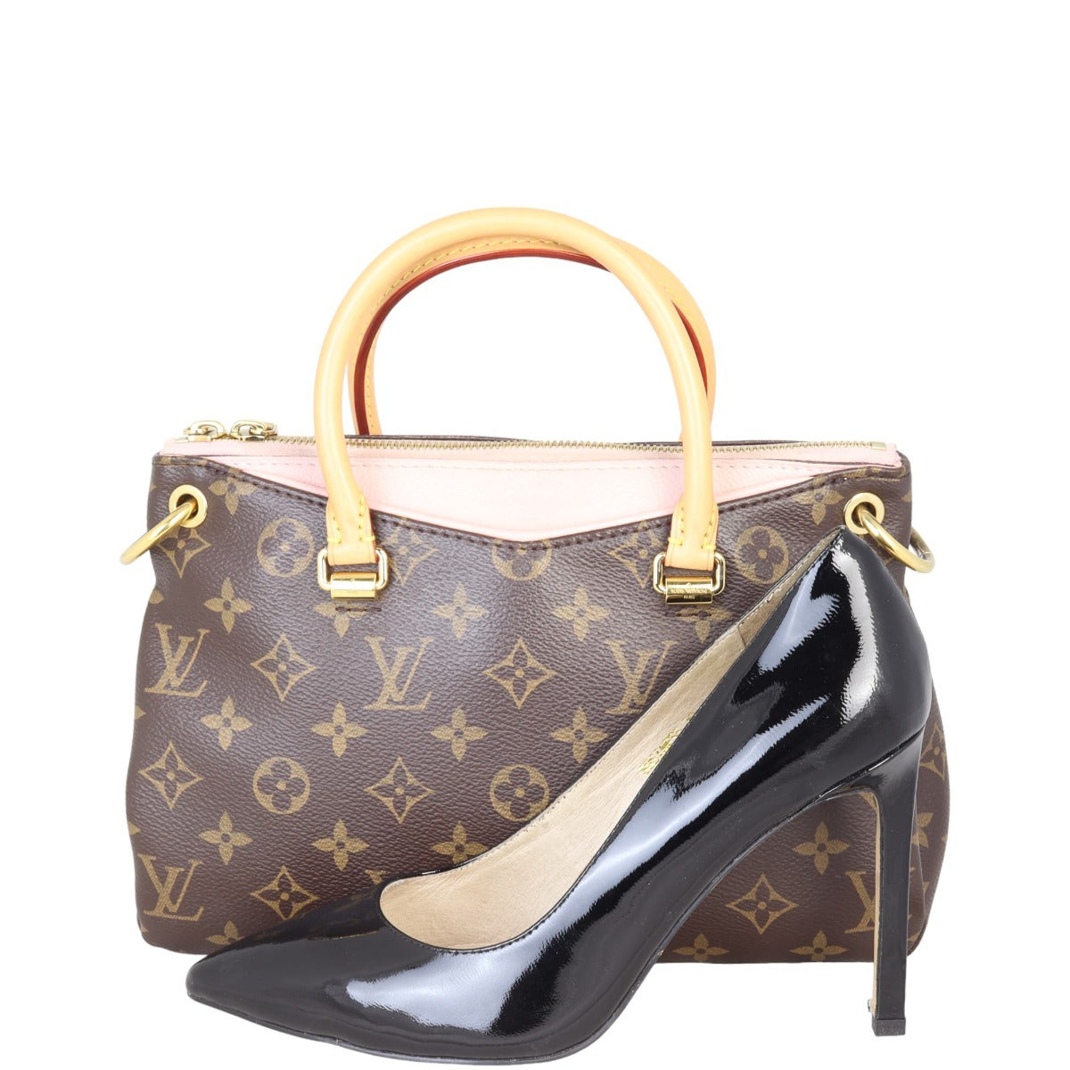 Louis Vuitton Pallas BB Monogram