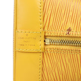 Louis Vuitton Alma PM Epi | Tassil Yellow