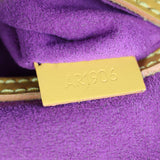 Louis Vuitton Alma PM Epi | Tassil Yellow