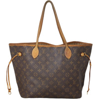 Louis Vuitton Neverfull MM Monogram