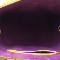 Louis Vuitton Alma PM Epi | Tassil Yellow