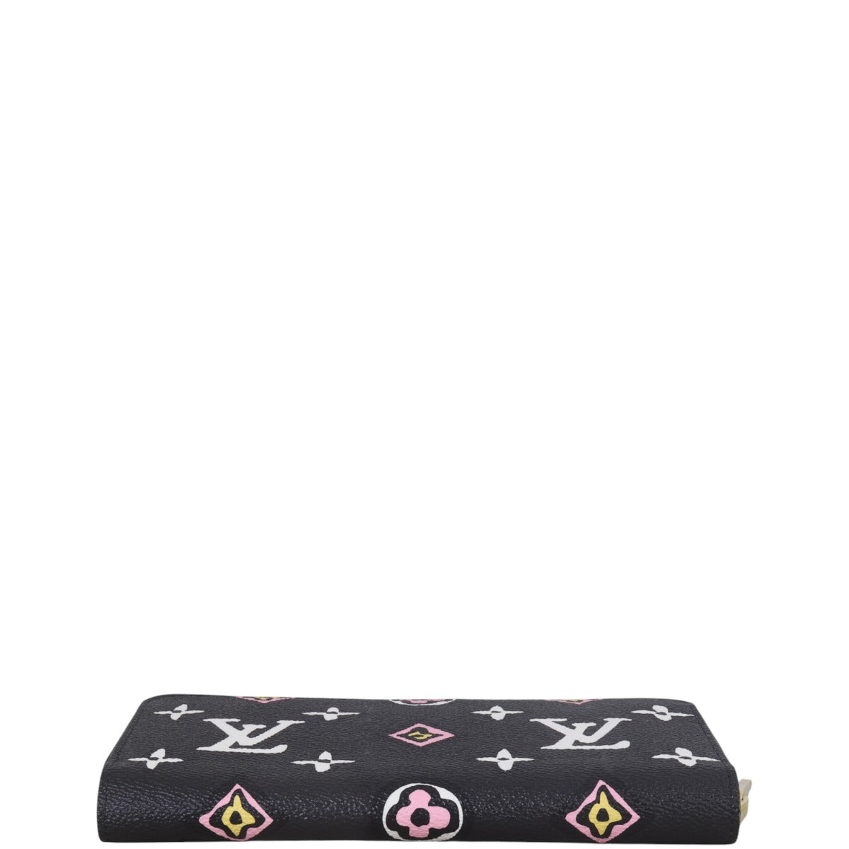 Louis Vuitton Zippy Wallet Monogram Wild at Heart