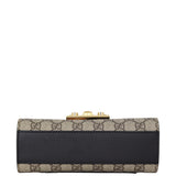 Gucci GG Supreme Padlock Small Shoulder Bag