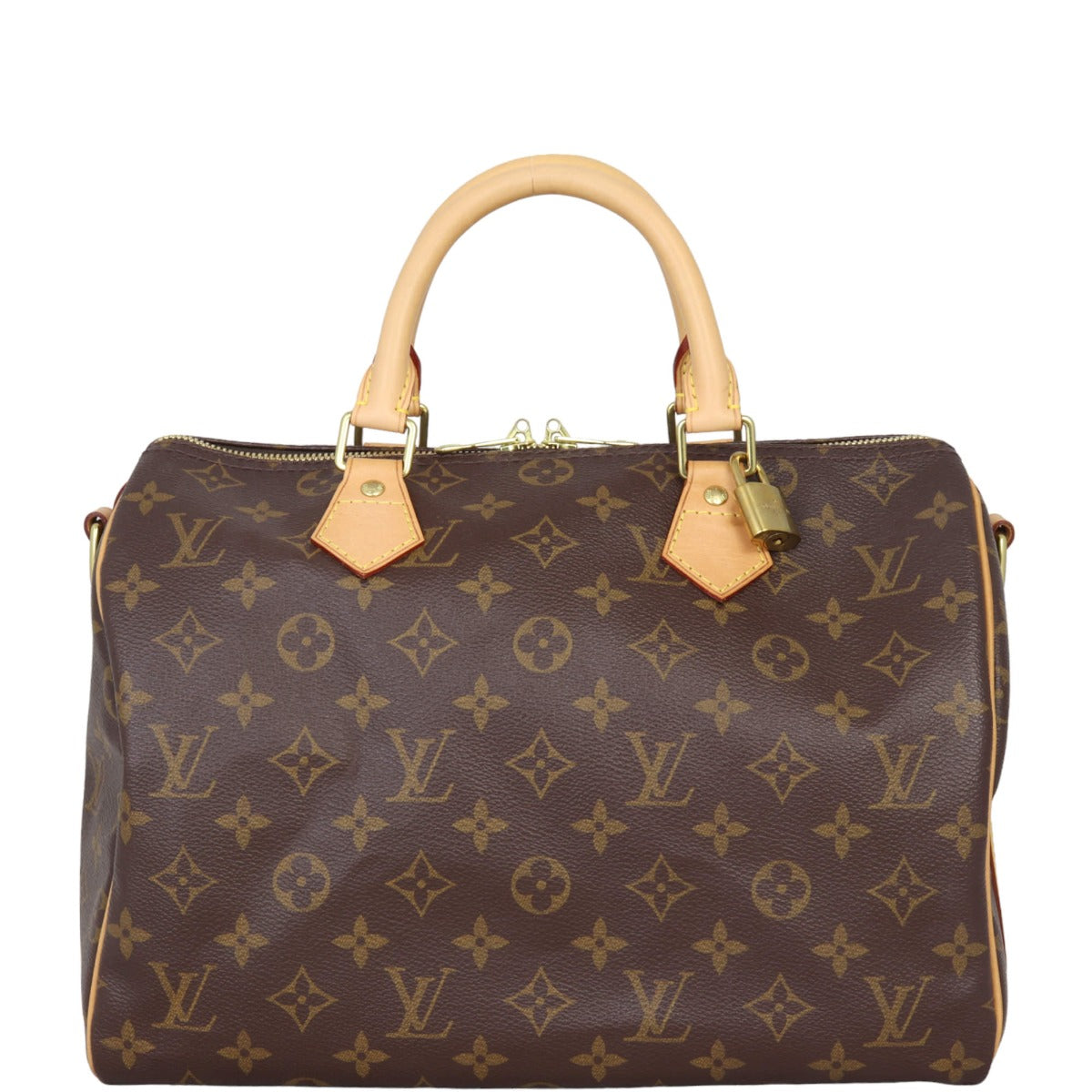 Louis Vuitton Speedy 30 Bandouliere Monogram