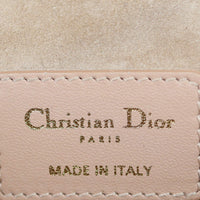 Dior Micro Lady Dior Vanity Case Interior Stamp